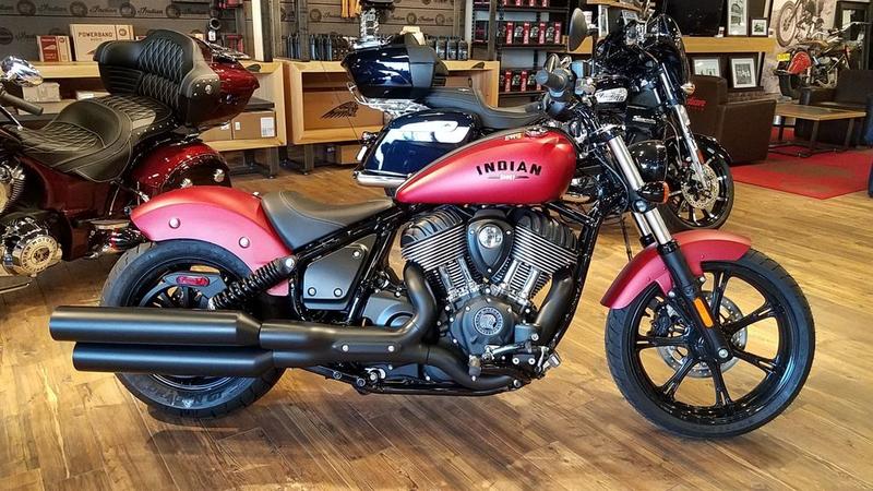 Indian Motorcycle® of Denver - New & Used Motorcycles Sales, Service